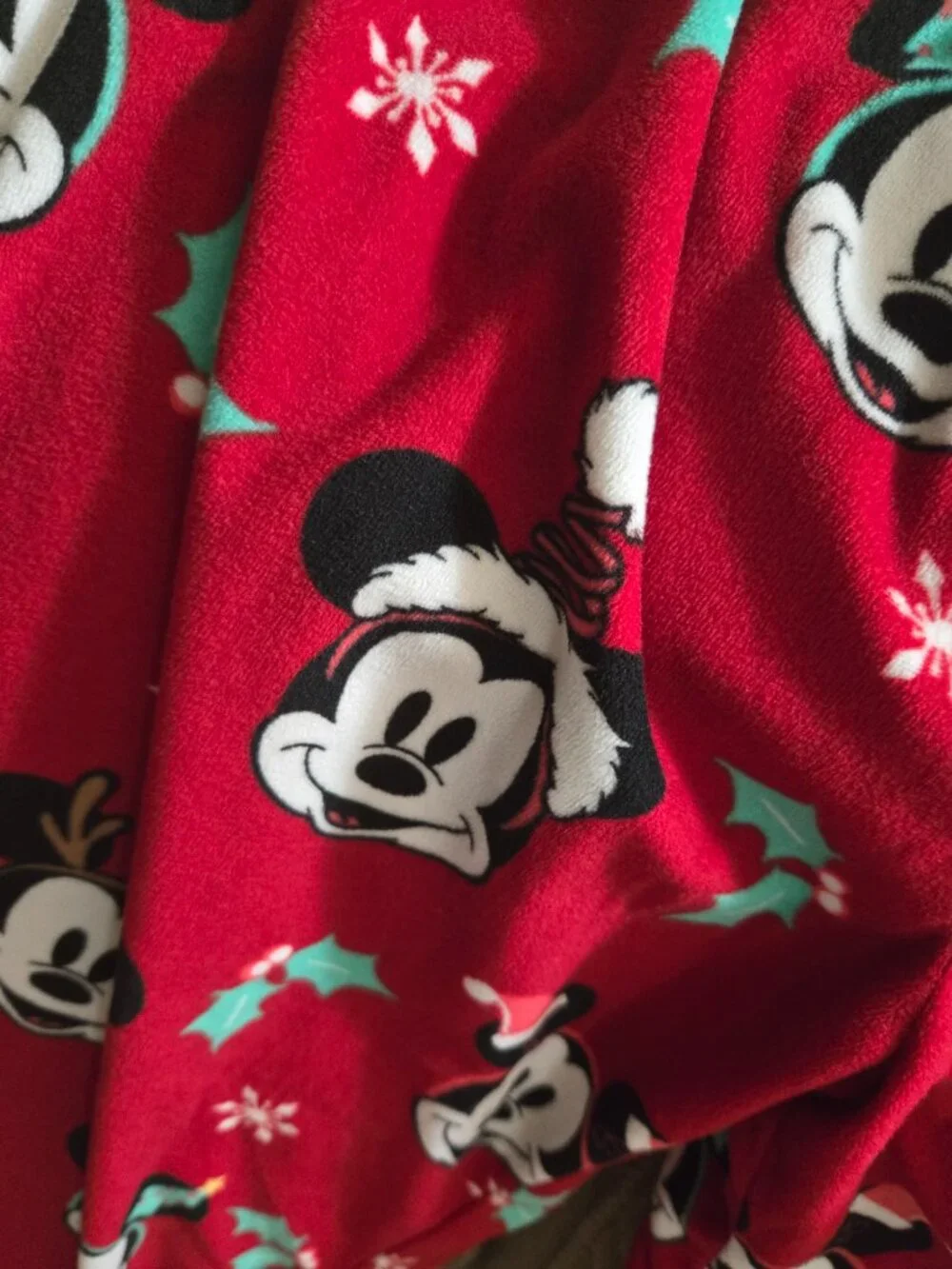 Mickey pj pant